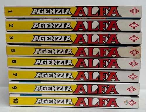 Agenzia alfa nathan never - agenzia,