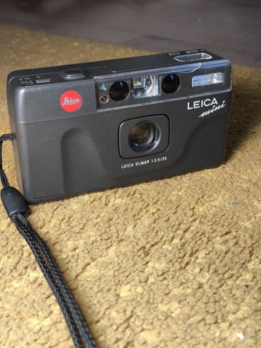 Leica mini elmar 35mm 5 - leica,