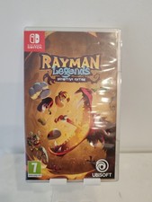 Nintendo Switch Rayman Legends
