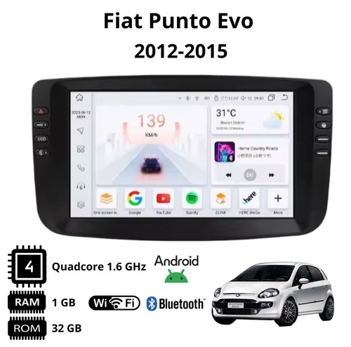 Autoradio stereo android - android, 10
