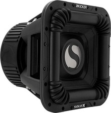 Kicker 49L7X122 12" SoloX