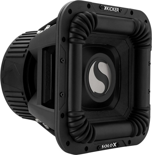 Kicker 49l7x122 solox - kicker,