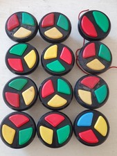 ARCADE LOTTO PULSANTI TRI