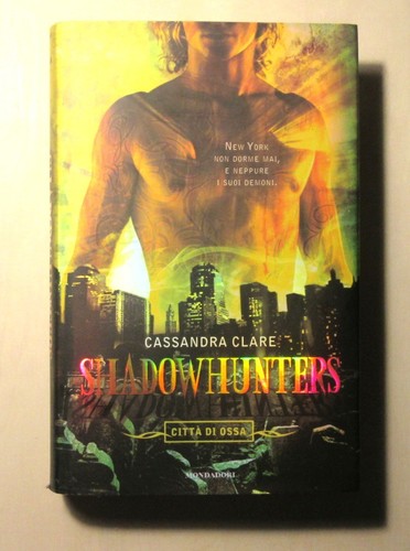 Cassandra clare - clare,