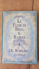 rowling le fiabe di beda il