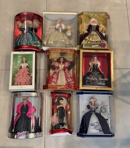 Mattel barbie edizione - mattel,