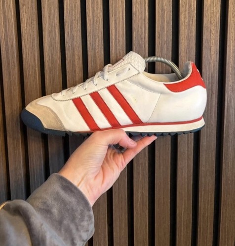 Adidas rom vintage - vintage, 2004