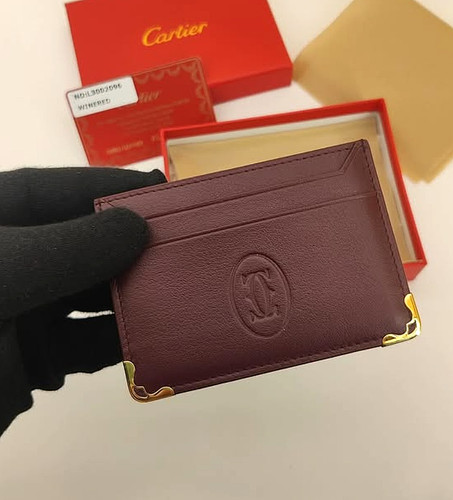 Portafoglio cartier must - cartier,