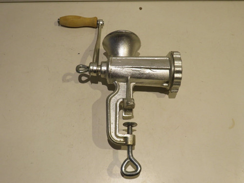 Tritacarne manuale morsa - tritacarne,