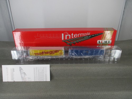 Acme 40270 set - h0,