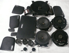 Kit 10 altoparlanti Bose Audi