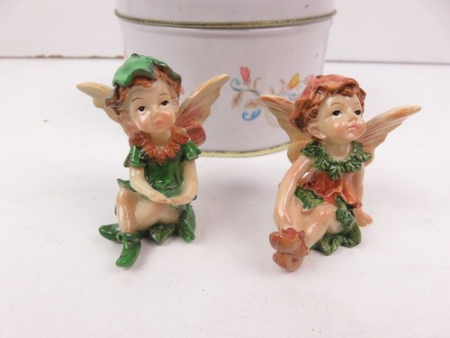 Coppia miniature resina - miniature, in