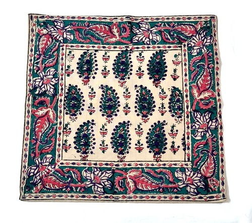 Copricuscino vintage boho - copricuscino,