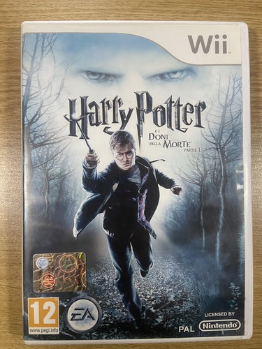 Harry potter doni della - harry,
