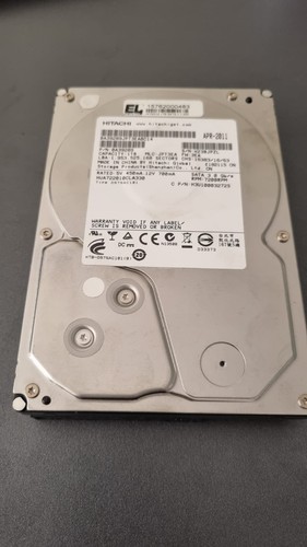 Hard disk hua722010cla330 hgst - disk,