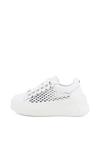 Cult sneakers nirvana bianco - sneakers,