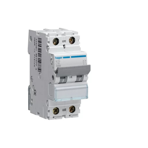 Hager ncn225a interruttore