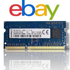 Kingston 4 GB DDR3L 1600 MHz