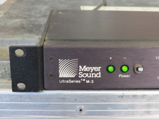 Processore Meyer Sound M-3 per