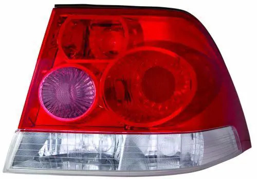 Faro posteriore py21w - posteriore, dx