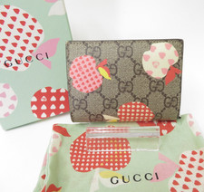 Autentico portafoglio compatto