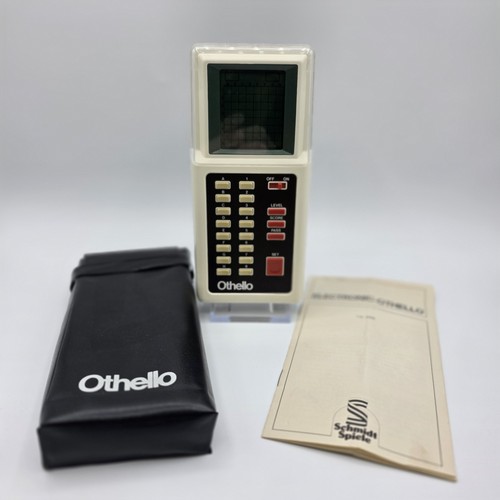 Electronic otello 1981 tsukuda - 1981,