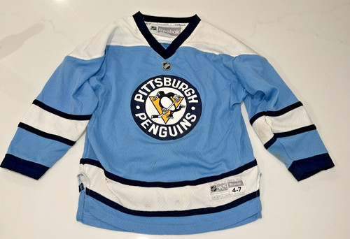 Maglia hockey pittsburgh - da,