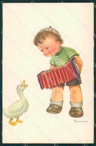 Maria pia child goose serie - child,
