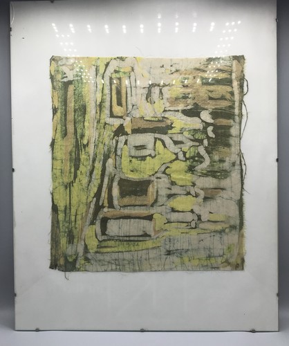 Quadro arte tessuto - quadro,