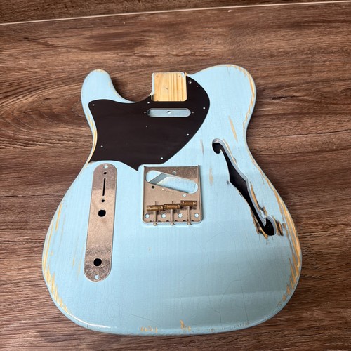Corpo chitarra heavy relic - heavy,