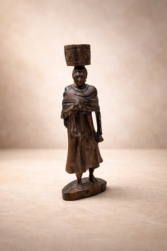Scultura etnica africana - , in