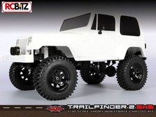 Kit 2 camion RC4WD Trail