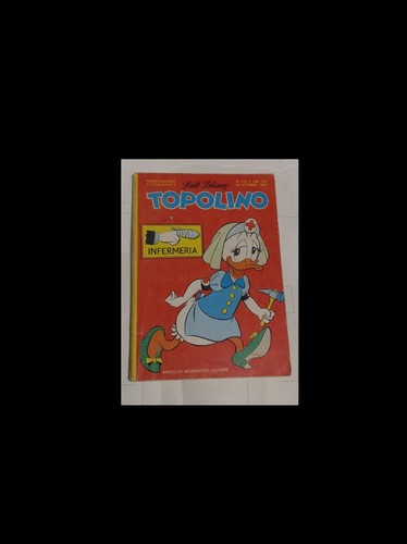 Topolino 726 del 1969 - nr.,