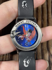 Harry potter wrist watch black