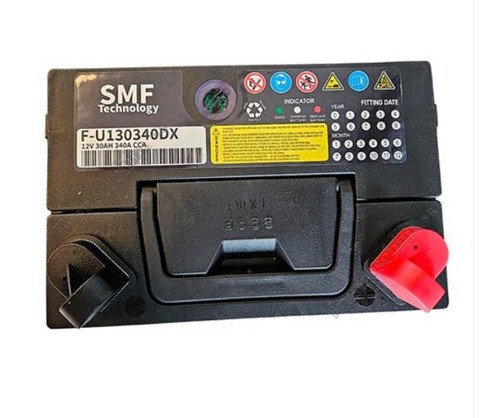 Batteria smf 12v 340 - ah, a