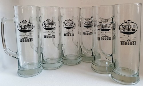 Estrella galicia set 6 - galicia,
