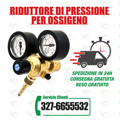 Riduttore pressione - riduttore, di
