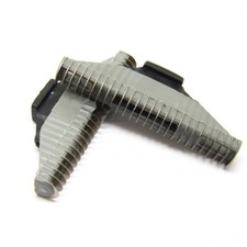 2 pezzi testine lama