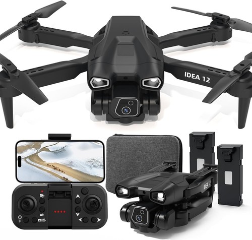 Drone con telecamera 1080p - con,