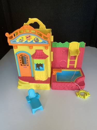 Fisher price sweet streets - fisher,