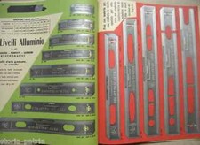 TORINO_FERRERO_INGEGNERIA_GEODESIA MECCANICA_STRUMENTI DI MISURA_PUBBLICITARIA