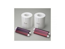 Mitsubishi Electric CK-D868 Carta + Ribbon per 860 Stampe 10x15 o 430 15x20