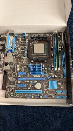 Amd 4100 quad core - 4100, 3.6ghz