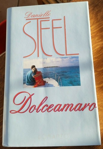 Dolceamaro danielle steel - ,