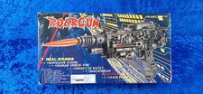 ROARGUN VINTAGE SPACE GUN TAIWAN 1991 LIGHT AND SOUND WORKING TH3 FUYACO FASSI
