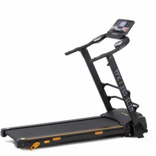 EVERFIT TFK-355-SLIM tapis roulant hand pulse salvaspazio inclinazione manuale