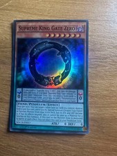 Yu-Gi-Oh! SUPREME KING GATE