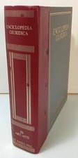 08056 Lb15 Enciclopedia Giuridica III - ART-ATTI - Treccani 1988