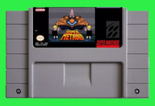 SUPER METROID Bailey NU-DE USA