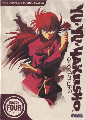 Hakusho fantasma files - yu,